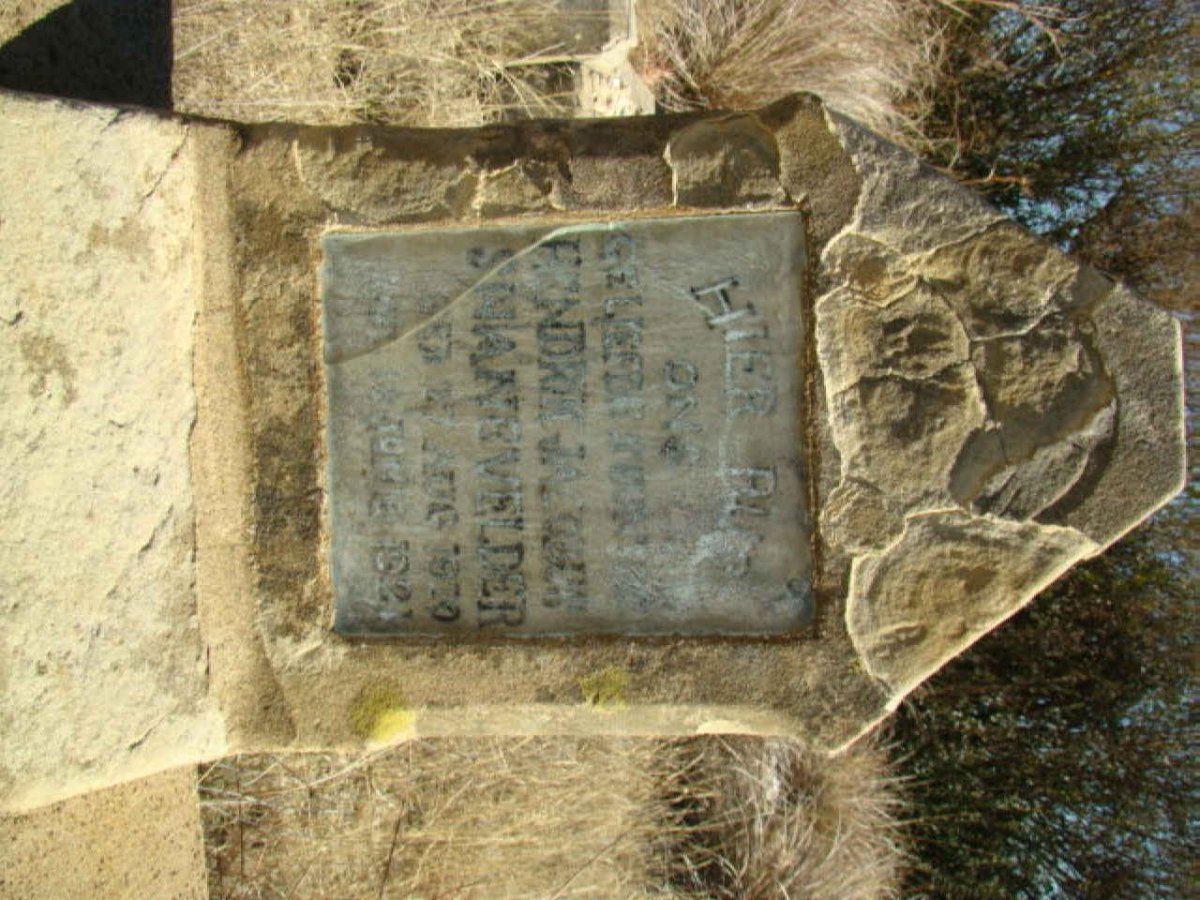 SWANEVELDER Hendrik Jacobus 1920-1921