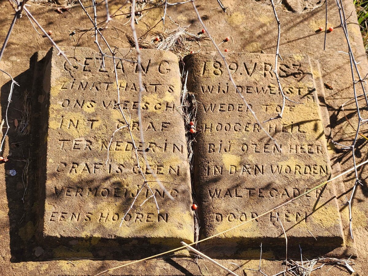 BORNMAN C.J.J. 1835-1893 _3