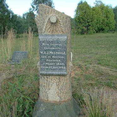 MEERHOLZ W.A.J. 1830-1895