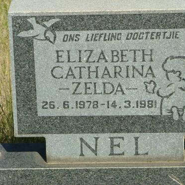 NEL Elizabeth Catharina 1978-1981
