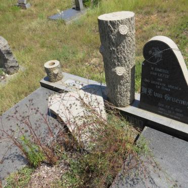 GREUNING Willem Adriaan, van 1906-1971 & M.E. 1906-1993 _1