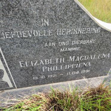 KLOKOW Christiaan Charel Willem 1916-1970 & Elizabeth Magdalena Phillippiena 1921-1991 _2