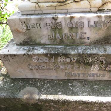 KAPP Jannie 1935-1938 _2