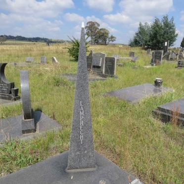 LAMPRECHT Annelize 1960-1975 _1