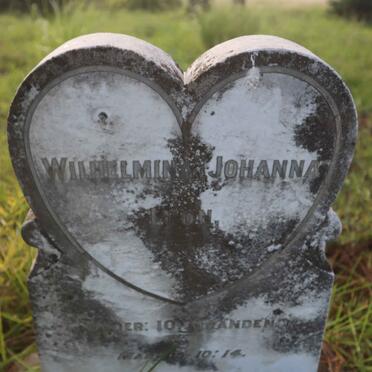 LYON Wilhelmina Johanna