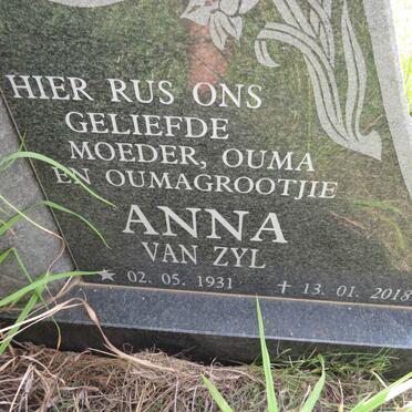 POTGIETER Roelf 1929-2011 & Anna VAN ZYL 1931-2018 _2