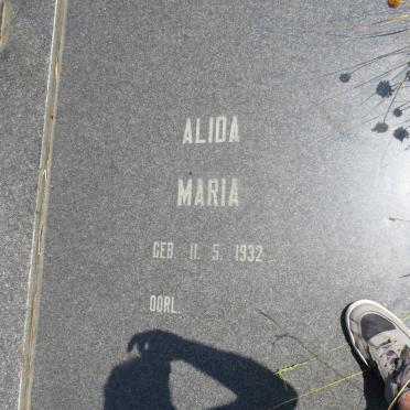 ROOYEN Phillippus Willem Nel, van 1930-1989 & Alida Maria 1932- _2