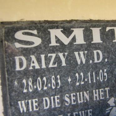SMIT W.D. 1983-2005
