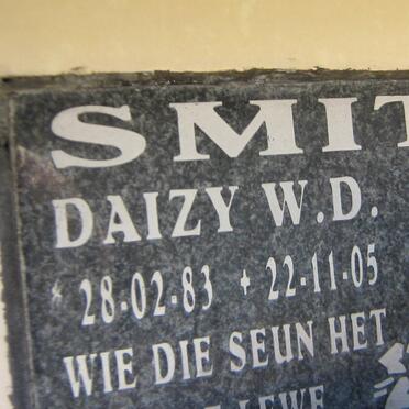SMIT W.D. 1983-2005