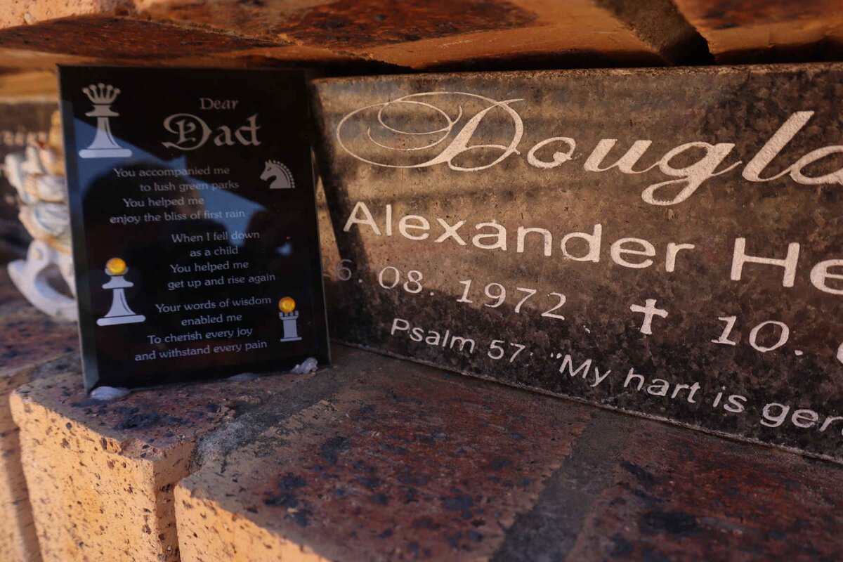 DOUGLAS Alexander Henry 1972-2023