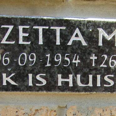 MEYER Azetta 1954-2016