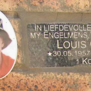 COETZEE Louis 1957-2019