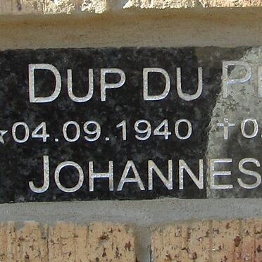 PREEZ Dup, du 1940-2019