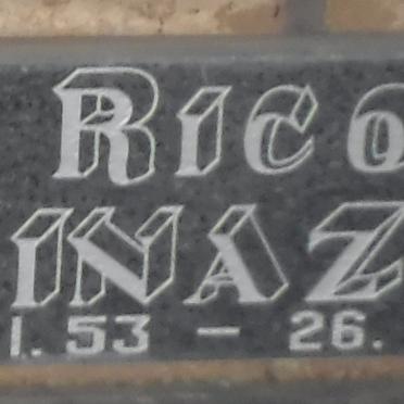 FINAZZI Rico 1953-1987