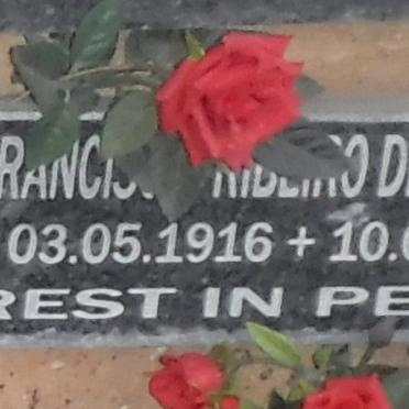 GOUVEIA F.R., de 1916-2002