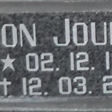 JOUBERT Dion 1973-2000