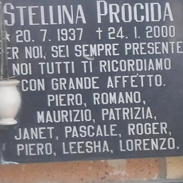 PROCIDA Stellina 1937-2000