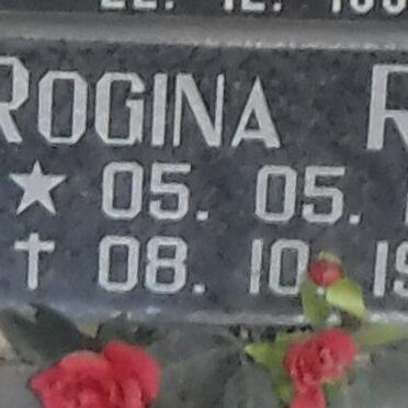 REAY Rogina 1915-1999