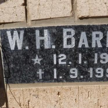 B - Vanne :: Surnames - B