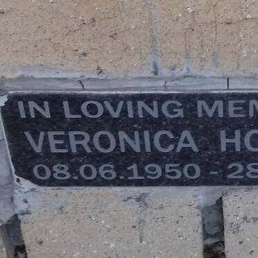 HODGKISS Veronica 1950-2010