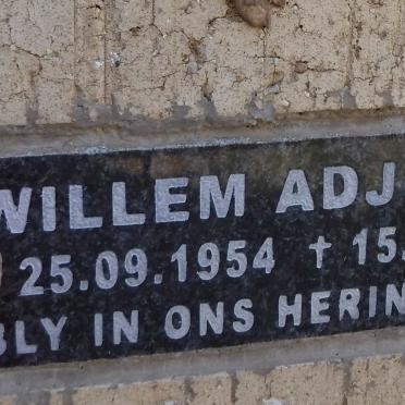 NEL Willem A.D.J.C. 1954-2007