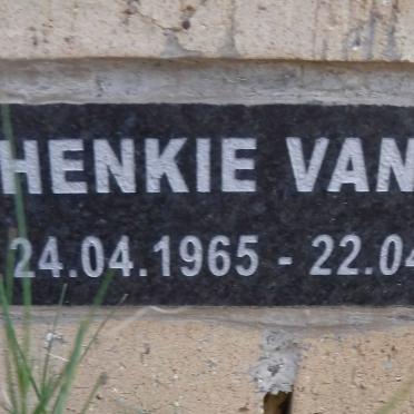 ZYL Henkie, van 1965-2005