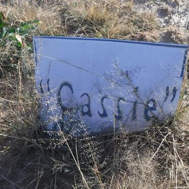 ? Cassie