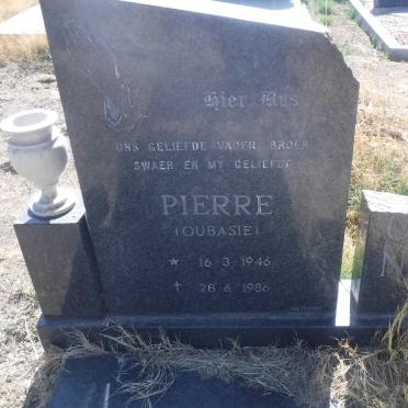? Pierre 1946-1986
