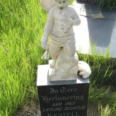 BENECKE Kestell 1964-1967