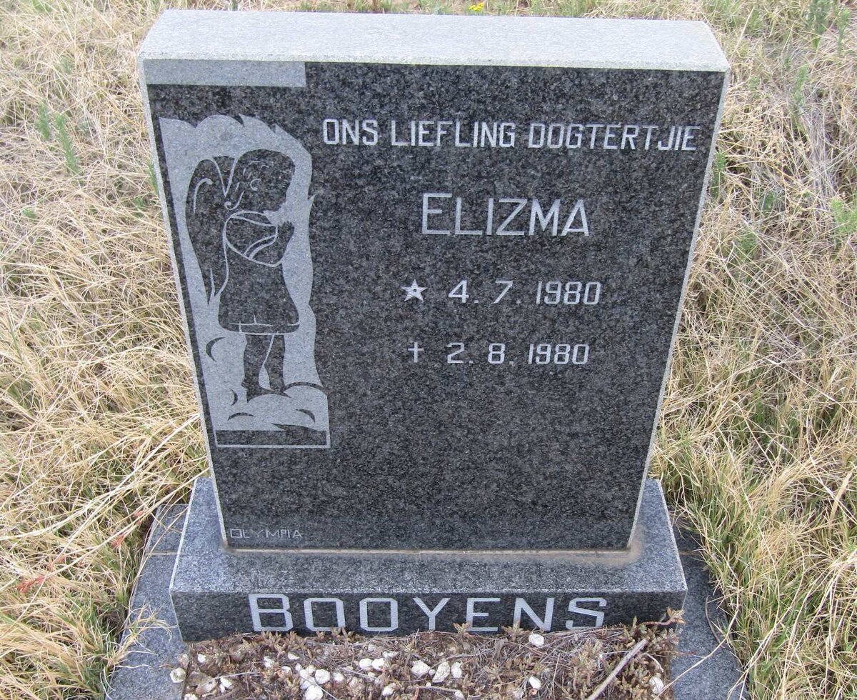 BOOYENS Elizma 1980-1980