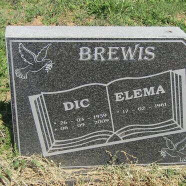 BREWIS Dic 1959-2009 &amp; Elema 1961-