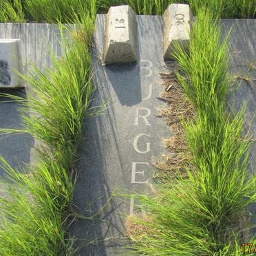 BURGER Theo 1971-1971 :: BURGER Leon 1971-1971