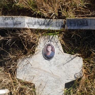 CORDEWENER Lanzanie 1977-1997