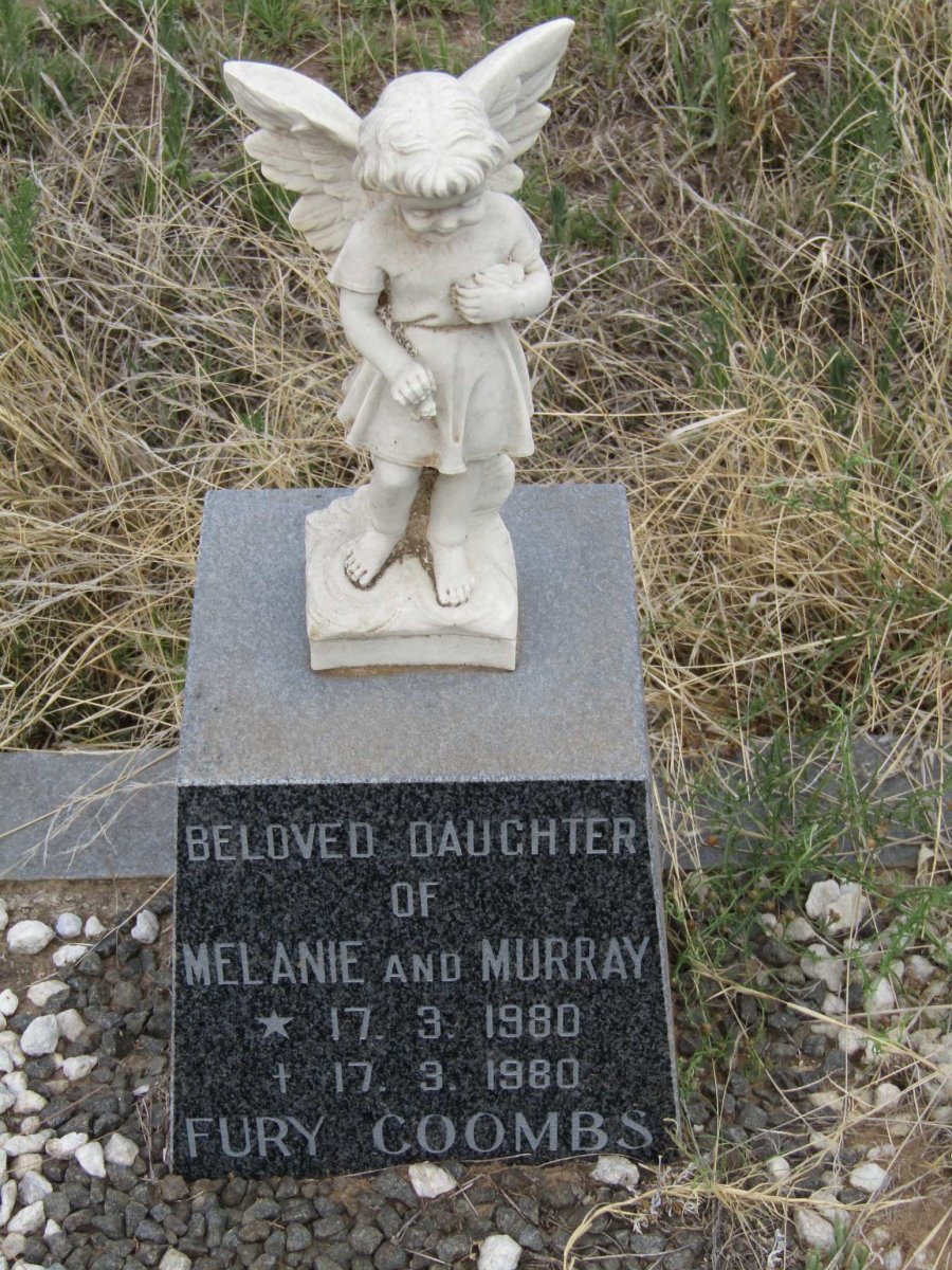 COOMBS Fury 1980-1980