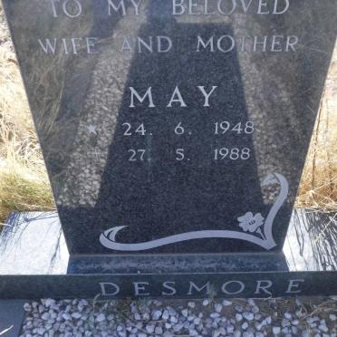 DESMORE May 1948-1988