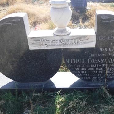 ERASMUS Michael Coenraad 1923-1986