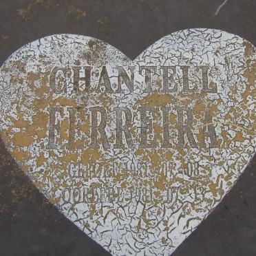 FERREIRA Chantell 1981-1981