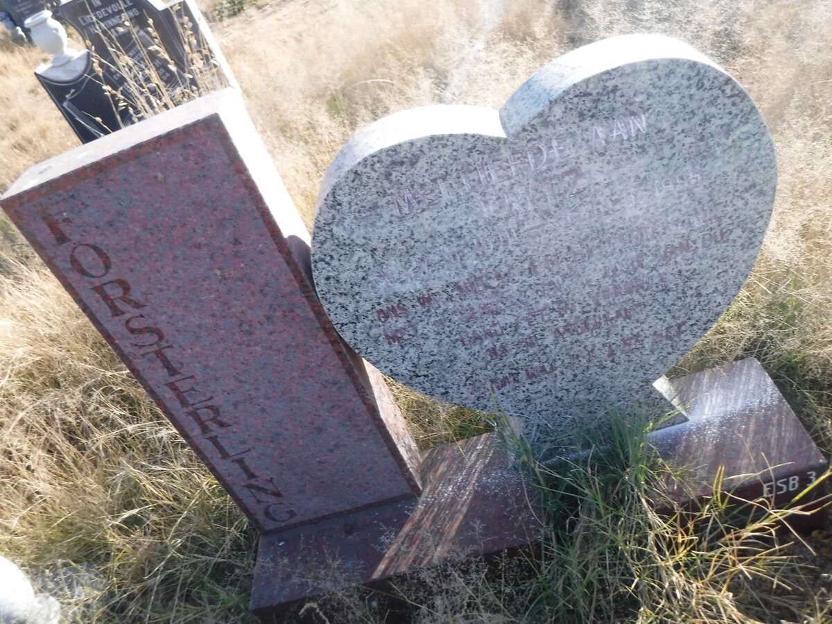 FORSTERLING Fritz 19??-1995