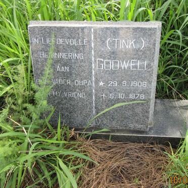 GODWELL Tink 1906-1978