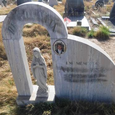 GOUVEIA Adelino, de 1947-1986