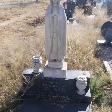 GOUVEIA Enes Augusta, de 1910-1980