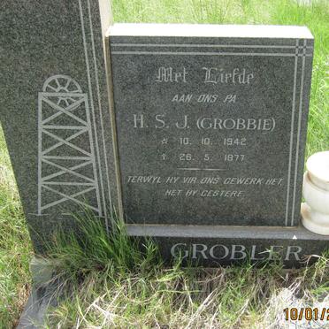 GROBLER H.S.J. 1942-1977