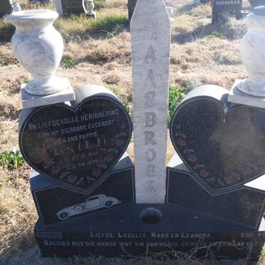 HAASBROEK L.J. 1946-1999