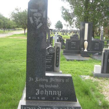 HEEVER Johnny, van den 1948-1977