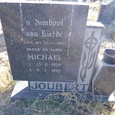 JOUBERT Michael 1959-1993