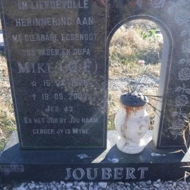 JOUBERT G.F. 1929-2003