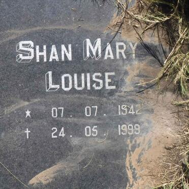 JOUBERT Lukas Marthinus 1938-1996 &amp; Shan Mary Louise 1942-1999