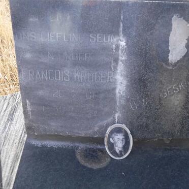 KRUGER Francois 196?-19?9