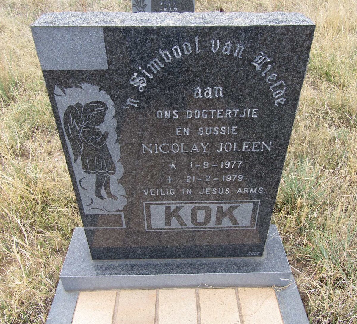 KOK Nicolay Joleen 1977-1979