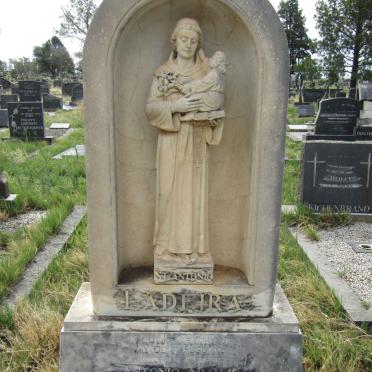 LADEIRA Antonio Araujo 1931-1968